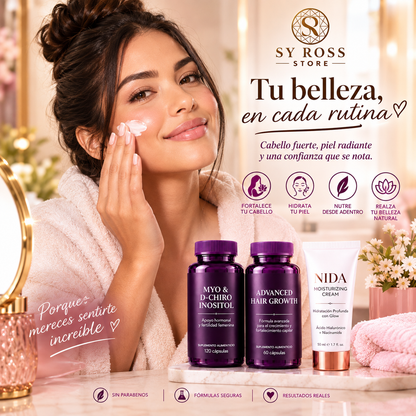 BELLEZA FEMENINA