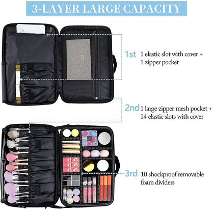 estuche para maquillaje