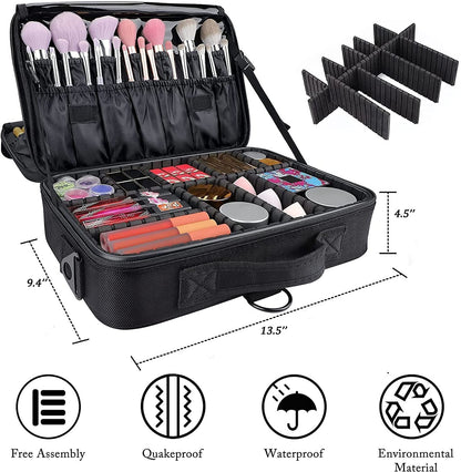 estuche para maquillaje