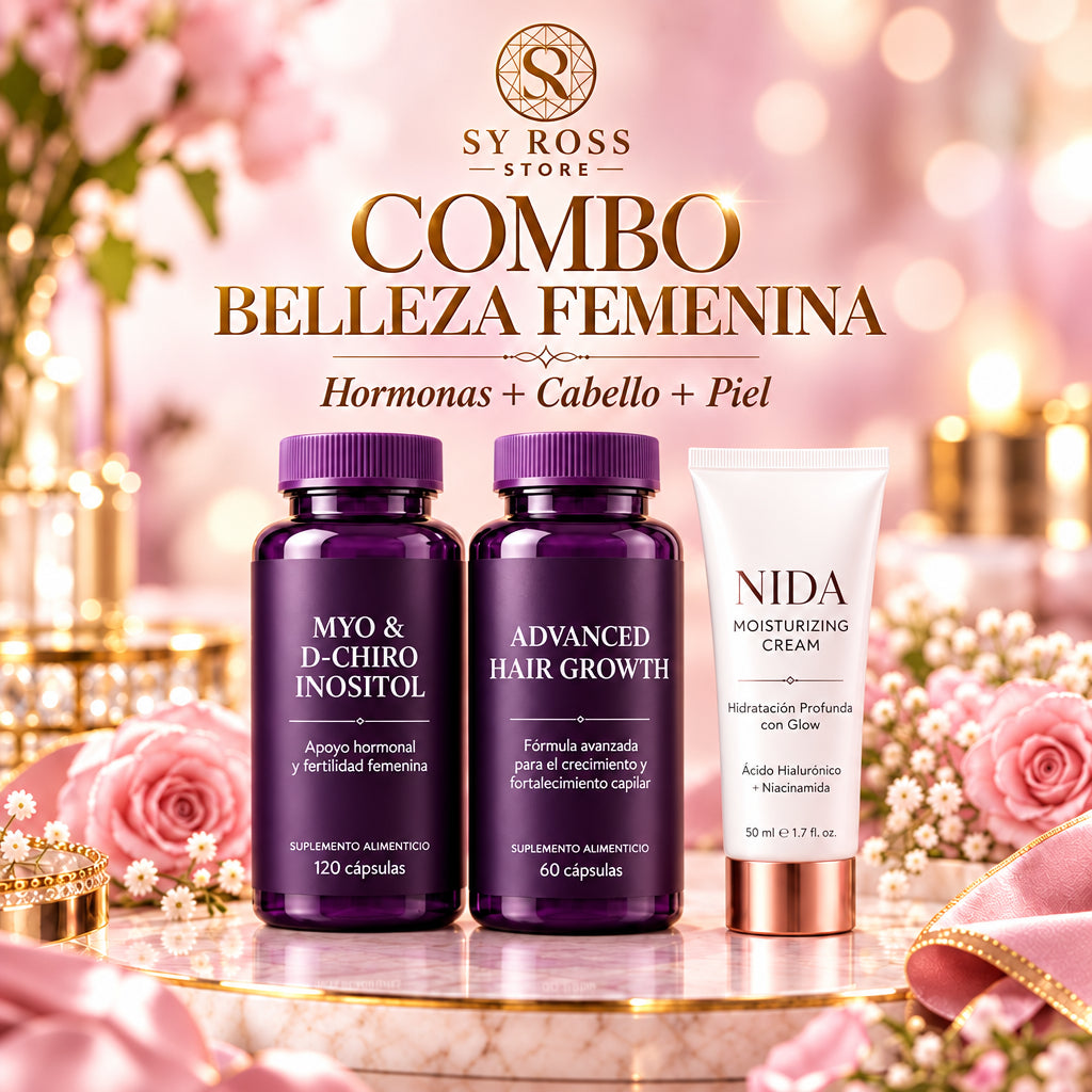 BELLEZA FEMENINA